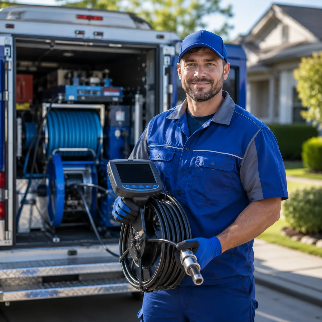 Local drainage restoration specialists in Albert, KS